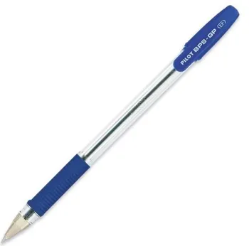 

Ballpoint pen pilot, blue 0,5mm