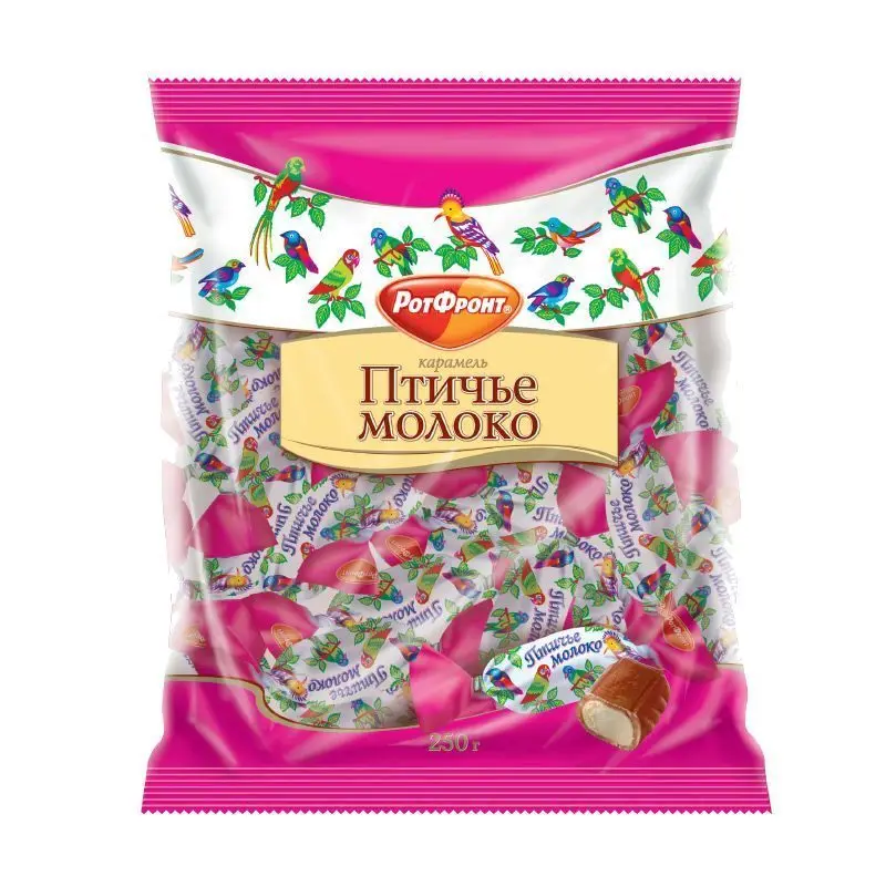 Карамель (рот фронт) "птичье молоко" 6 кг. Карамель птичье молоко. Карамель птичье молоко 250г. Конфеты птичье молоко 200г ротфронт. Карамель птичье молоко.