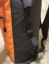 Bolsa de natación impermeable para exteriores, mochila de almacenamiento de 25L, para Rafting, kayak, canoa, viaje, gimnasio, 2021