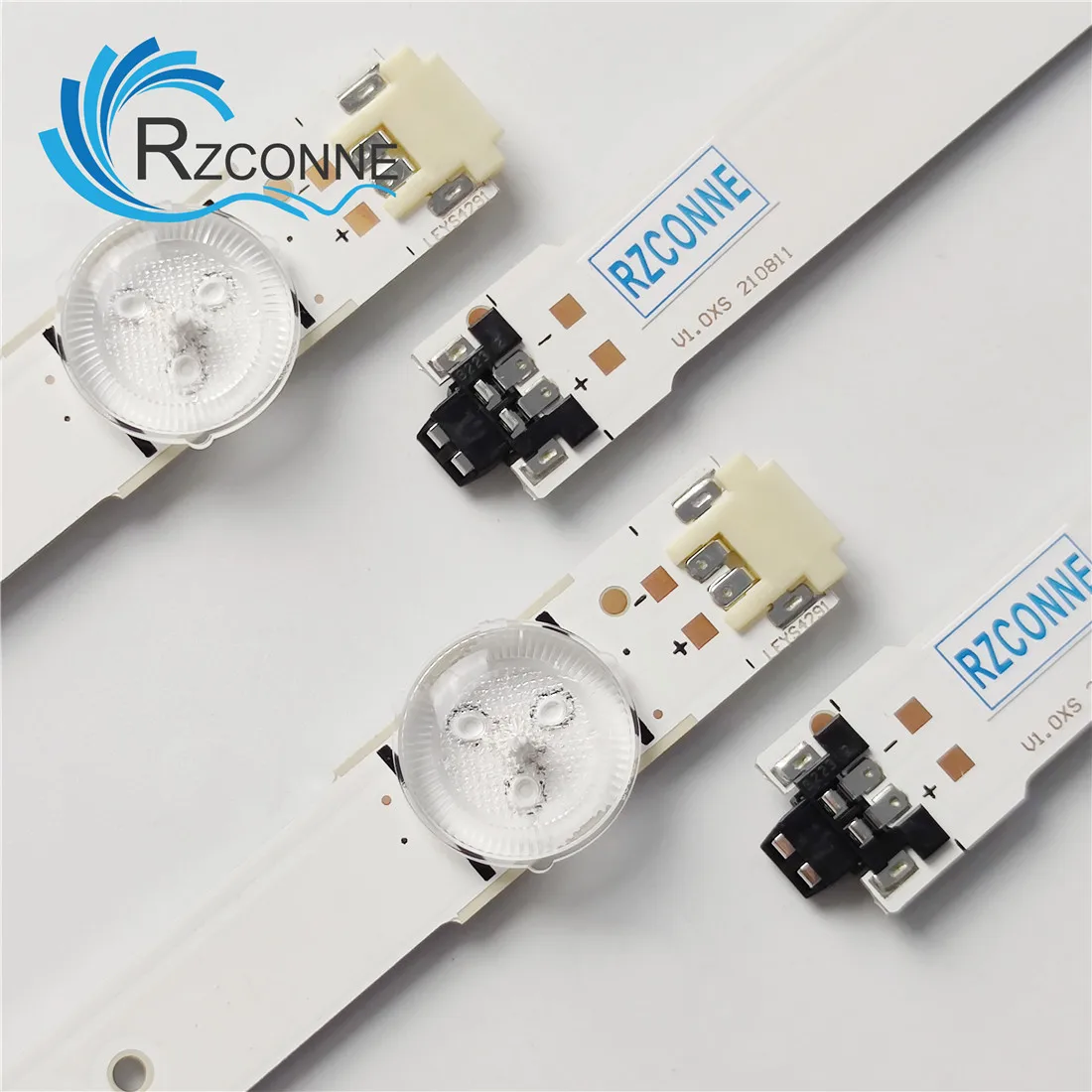 Tira Retroiluminação Led Lâmpada para Bn9634785a 10 34786a V5df480dca-r2 480dcb Lm4100106r 00117l Cy-wj048cglv1h Ue48j6300ak Ue48j6300 - Imagem 5