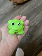 Juguetes de agua para nadar de 13 Uds animales mezclados, pato de goma flotante blando colorido, sonido al estrujar, juguete de baño para bebé