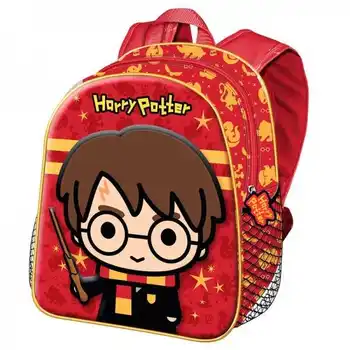 

Harry Potter backpack 3D Wand