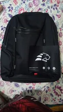 Kingston-Mochila para ordenador portátil de 13, 15o 17 para hombre, bolso de viaje con puerto USB y sistema antirrobo para adolescentes