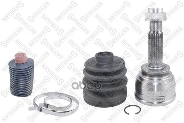 150 1784-Sx_шрус Наружный К-Кт! Hyundai Accent 1.5 99 Stellox 1501784sx Stellox арт. 1501784SX