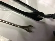 3 unids/set Clip alicates Set sujetador removedor Combo Kit de reparación hebilla de plástico para puerta de coche uñas Clip de paneles