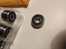 Bearing-Set Roller-Ball-Bearing Scooter Skateboard 608 608ZZ 608-2RS for 8--22--7-Mm