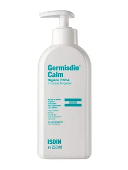 

ISDIN germISDIN intimate soothing hygiene 250 ml relieves itching and irritation