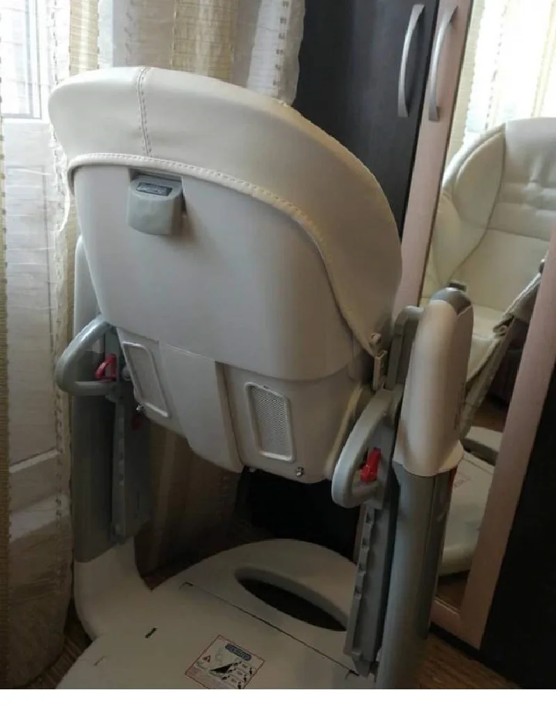 Сменный чехол &quotCheholBaby&quot на модель стульчика Peg Perego Tatamia|Стулья для кормления| |