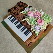 Pastry Nozzles Gadget Cake-Decoration-Tools Baking-Accessories Chrysanthemum Making Icing Piping