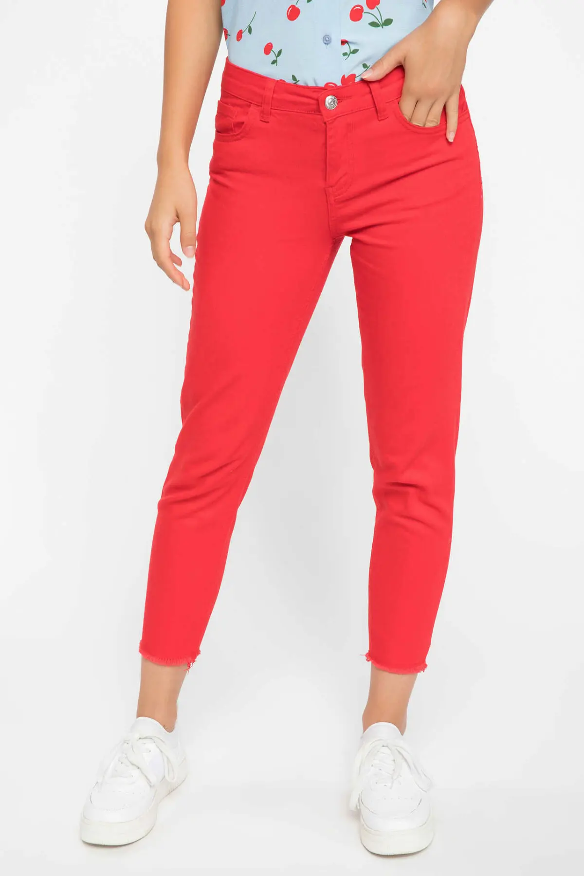 DeFacto женские Trousers-I8873AZ18AU