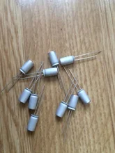 10 Uds DIP sólido condensador electrolítico 6,3 V 10V 100UF 16V 150UF 220UF 270UF 330UF 470UF 560UF 680UF 820UF 1000UF 1200UF 1500UF