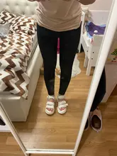 TUINANLE-Sandalias de gladiador con plataforma para Mujer, zapatos de verano a la moda, gruesas, para playa, de tela vaquera, cómodas, 2021