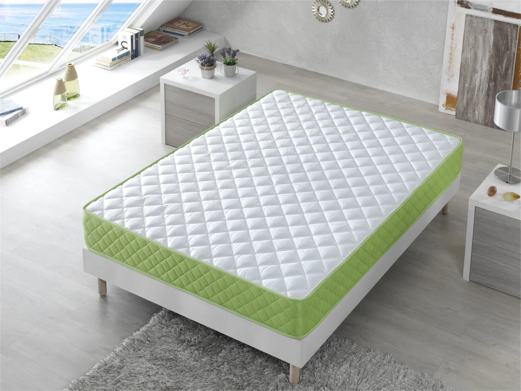 Dagostino Homedouble And Single Bedroom Bed Mattress, Viscoelastic