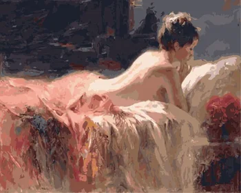 

Painting by Numbers Premium: Pino Даени