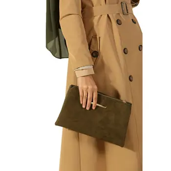 

PORTFOLIO SUEDE BAG