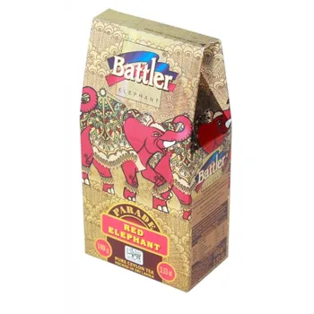 

Tea Battler "Red Elephant", Black Leaf Ora, 100 gr