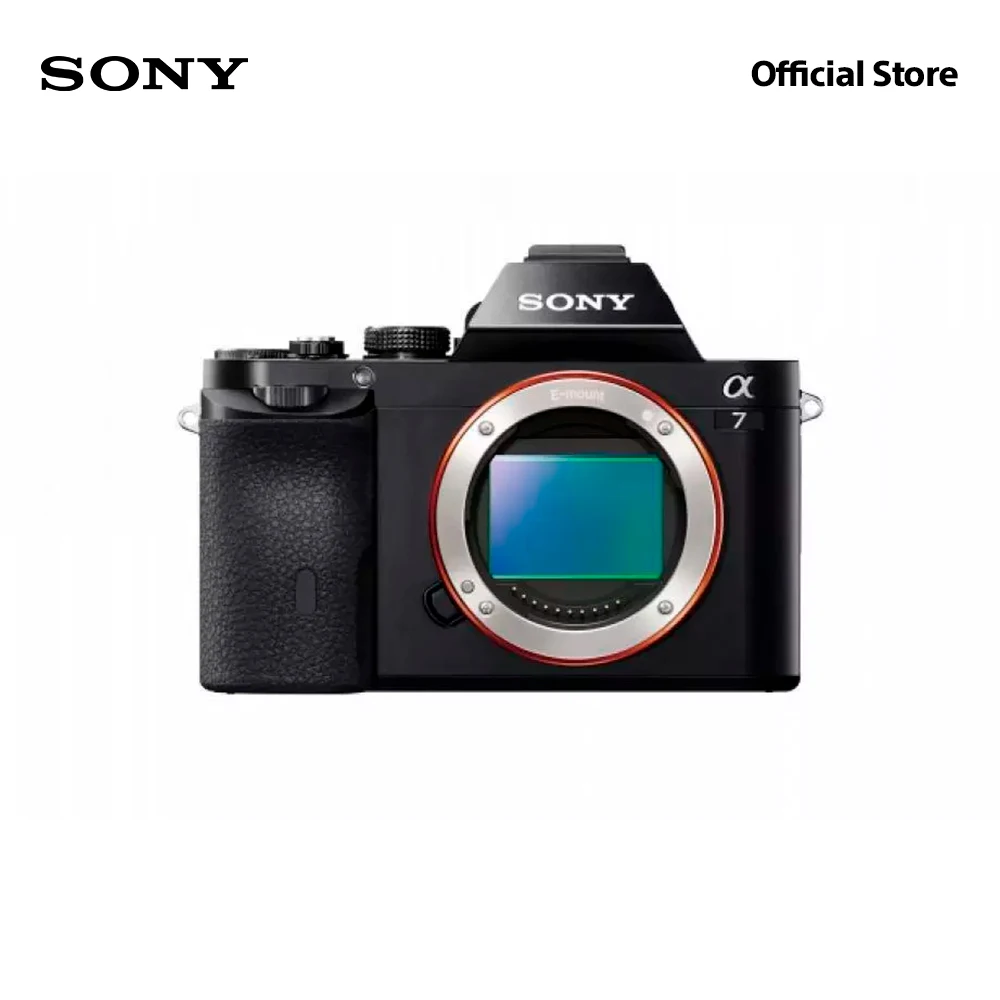 - Camera Sony Ilce7 Body