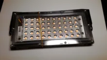 Phyto-Lamp Floodlight Greenhouse-Plant-Hydroponic-Plant Outdoor Full-Spectrum 220V 50w Led