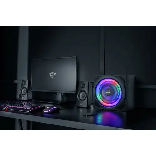 Игровая акустическая система Trust GXT 629 TYTAN 2.1 RGB 22944