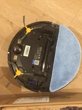 Robot-Vacuum-Cleaner Suction Mopping-Disinfect Smart-Memory Liectroux C30b Navigation-Wifi-App