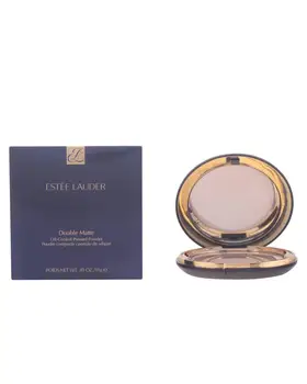 

ESTÉE LAUDER DOUBLE MATTE pressed powder #01-light 14 gr