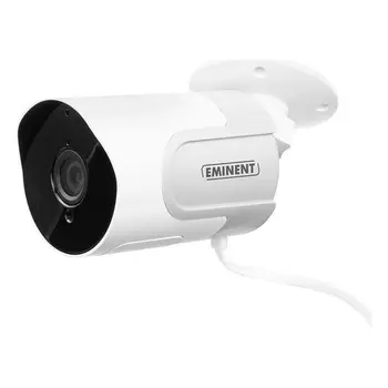 

IP camera Eminent EM6420 1080 px WiFi 2.4 GHz White