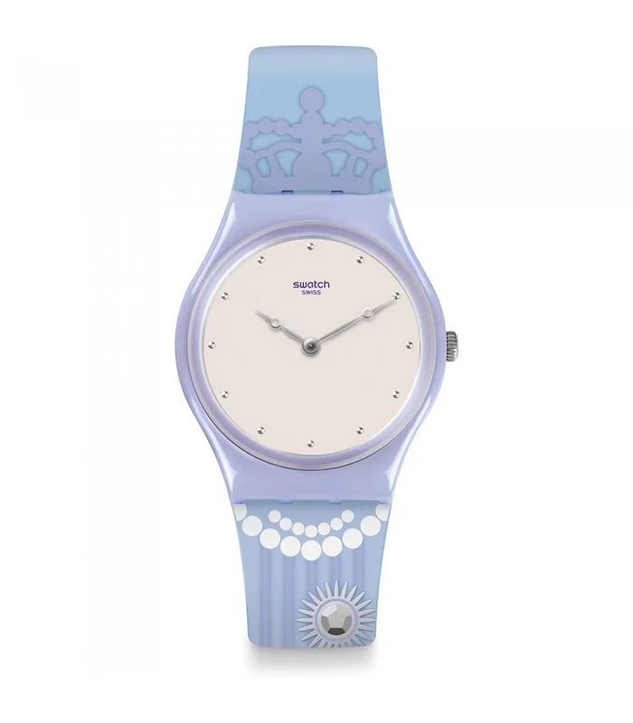 Часы swatch ORIGINALS GENT 34 мм CURTSY GV131