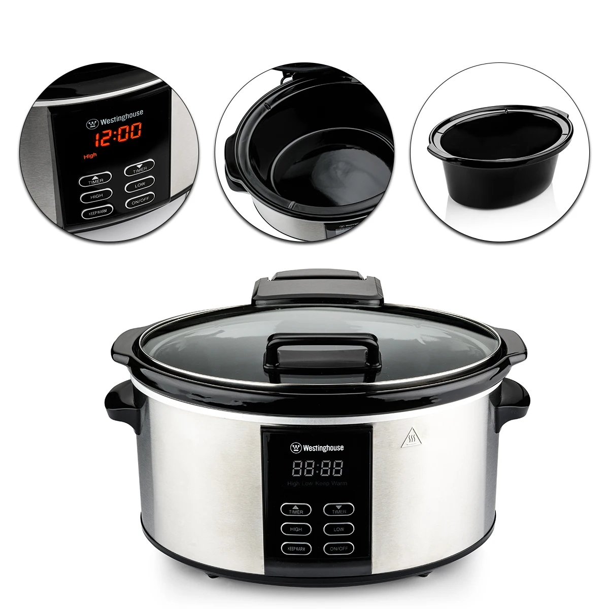 westinghouse slow cooker reviews