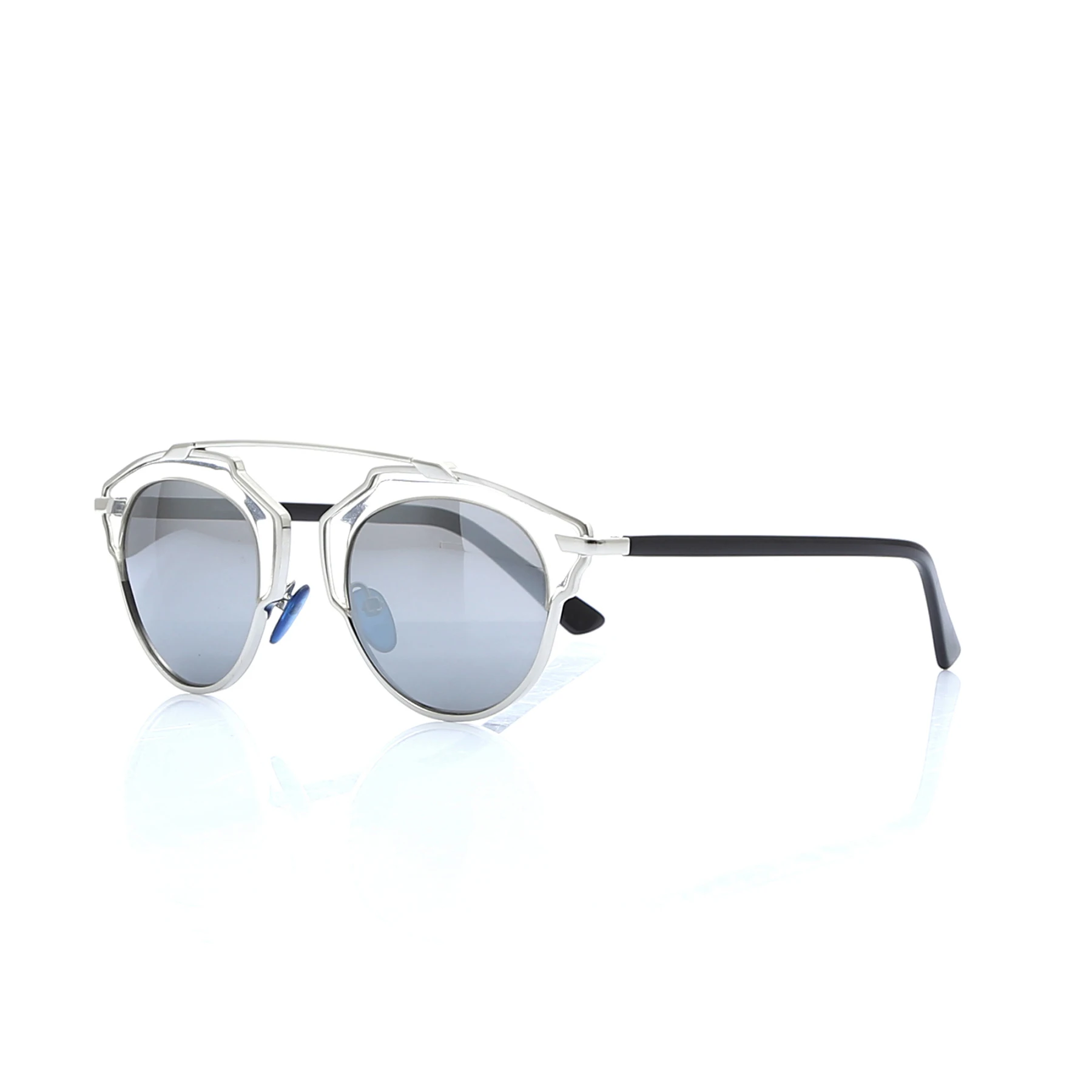 

Women's Sunglasses RH 14001 01 METAL SILVER ORGANIC DROP AVAL 48-22-140