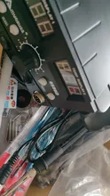 Estación de soldadura Digital LED 2 en 1, 800W, pistola de aire caliente, Estación de Reparación soldador eléctrico para teléfono, PCB, IC, SMD, BGA