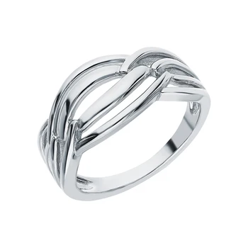 

Silver ring sunlight sample 925