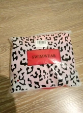 Riseado-Conjunto de Bikinis con aumento para mujer, bañador Sexy de cintura alta, traje de baño de retales, trajes de baño acanalados, ropa de playa para verano 2021