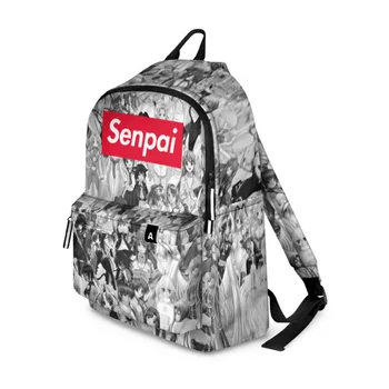 

3D senpai backpack
