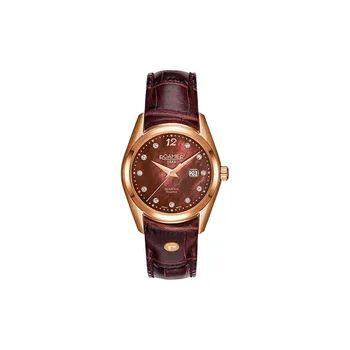 

Wrist Watch Roamer 203.844.49.69.02 women's quartz