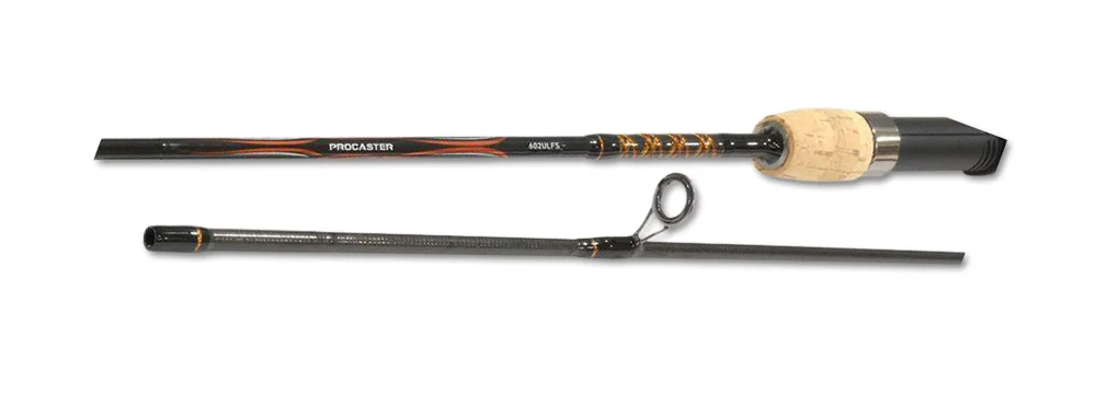 Удилище спиннинговое под мультипликатор DAIWA Procaster PR 662 HFB AD ( длина 2 01м тест до 80гр.