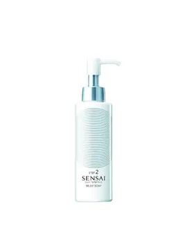 

Kanebo Sensai Silky Milky Soap-150 ml