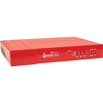 

WatchGuard Firebox T15 3 Years Support Standard
