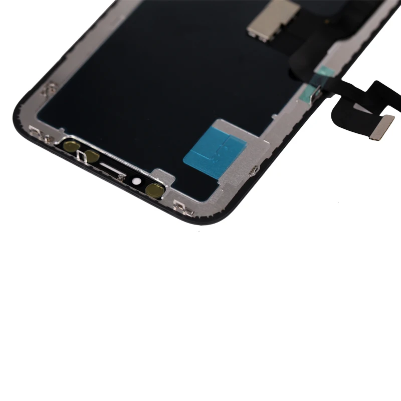 OEM for iPhone X LCD Display Touch Screen Digitizer Assembly Replacement GX SOFT AMOLED 3D Touch 1 OEM for iPhone X LCD Display Touch Screen Digitizer Assembly Replacement GX SOFT AMOLED 3D Touch 5