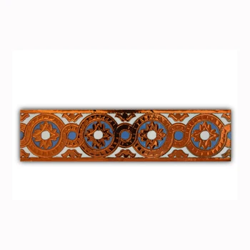 

Hispalcerámica tiles, ceramic craft, size 7X28-Box of 10 Units