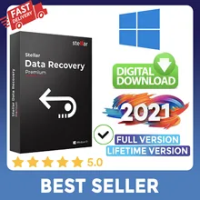 Stellar Data Recovery 9 2021 | Version complète | Pour Windows | Dernière Version
