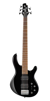 

Action-hh5-bk action series bass guitar 5-string, black, Cort