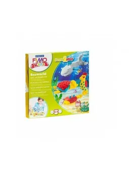 

FIMO KIDS FORM PLAY "SEA WORLD". LEVEL 2.