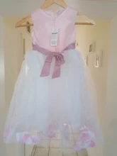 Christening-Gown Wedding-Dress Bridesmaid Birthday-Party Baby-Girls 2-Years-Old Kids