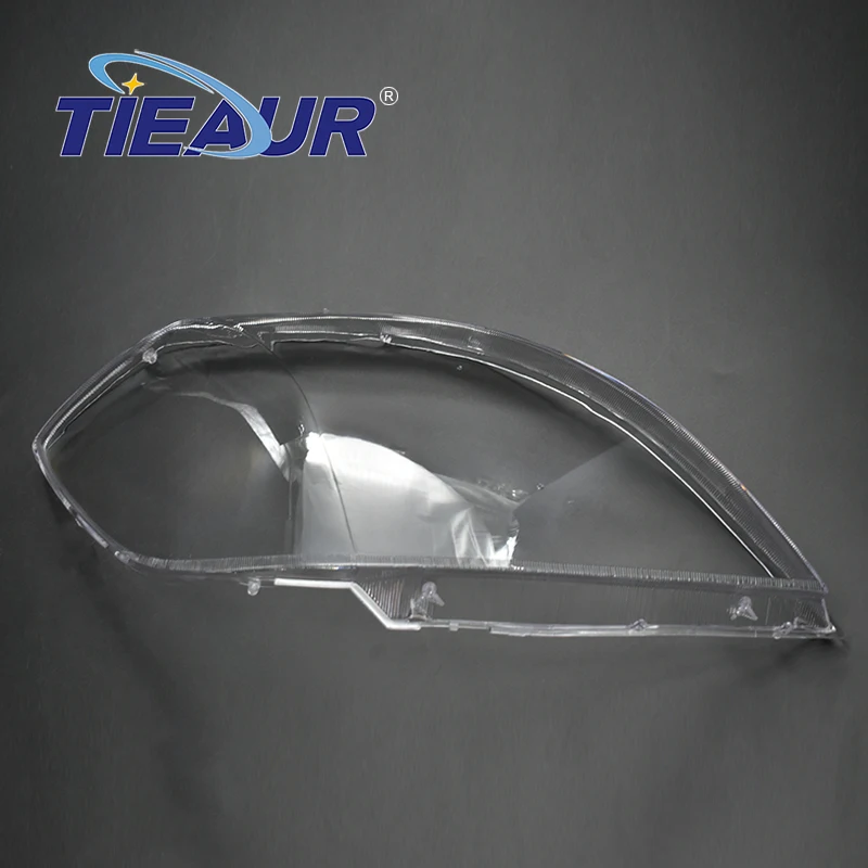

Headlight Transparent Glass Lens Cover for Teana Headlamp Clear Shell Cover 03-14 Front Lampshade Lens Masks Replacement DIY