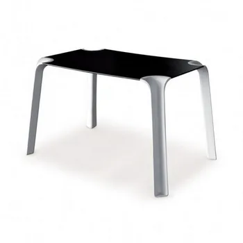 

Table IRINA flip compact black phenolic 110x70 cms *