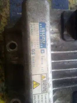 

8980003220 1125000200 switchboard Engine EUA Opel Meriva *