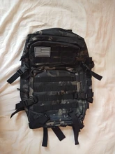 Mochilas tácticas de gran capacidad para hombre, bolsas militares impermeables para deportes al aire libre, senderismo, Camping, 2020 L