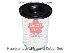 Фильтр Воздушный Mitsubishi Canter Sakura A1019 Sakura арт. A1019