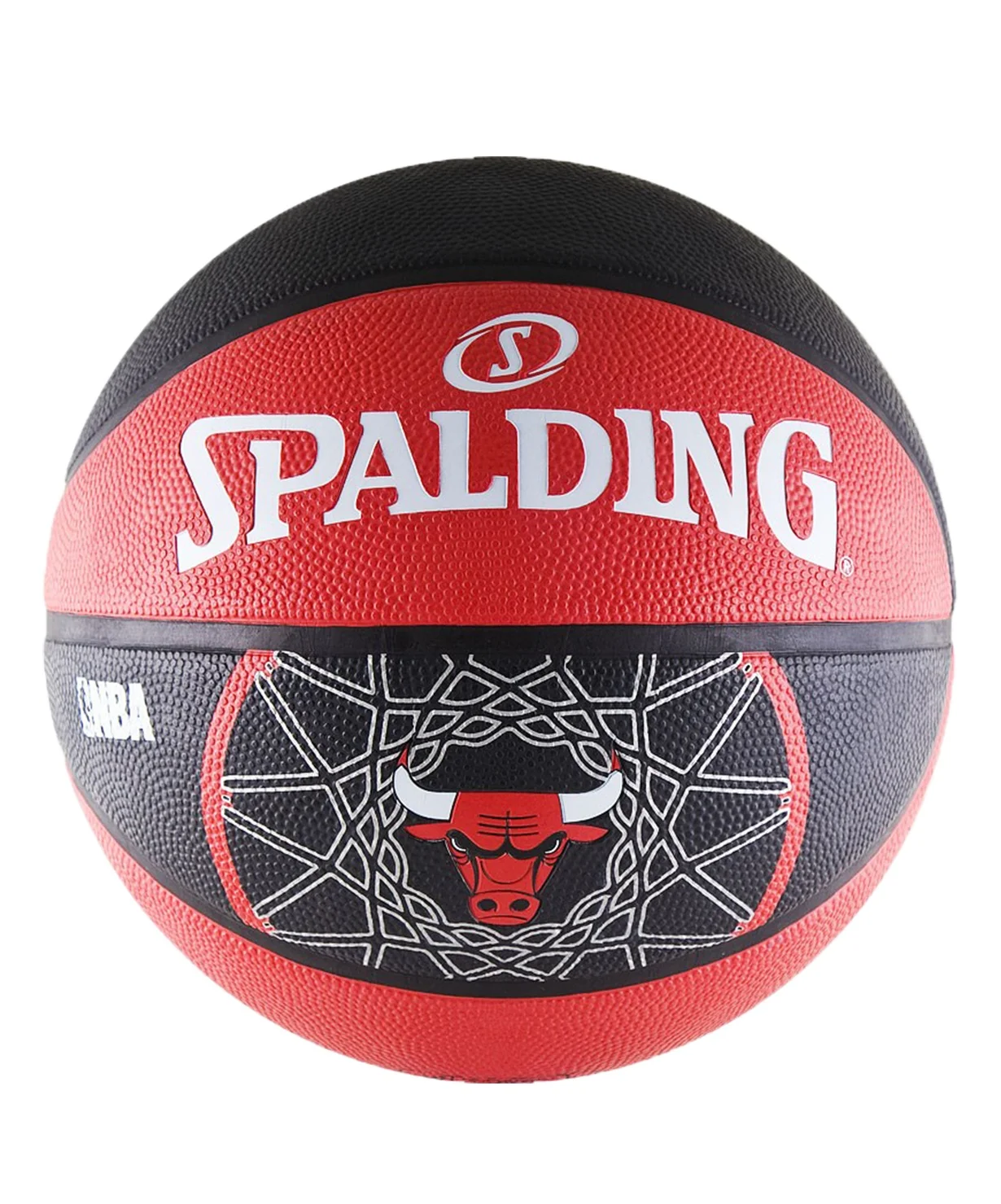 Мяч баскетбольный Nba Team Bulls 83-173z №7 | Спорт и развлечения