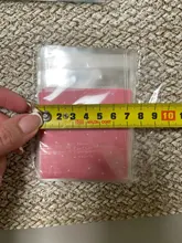 50 unids/lote plástico Celofán transparente Polka Dot caramelo galleta bolsa de regalo con bricolaje Auto adhesivo para fiesta de cumpleaños boda